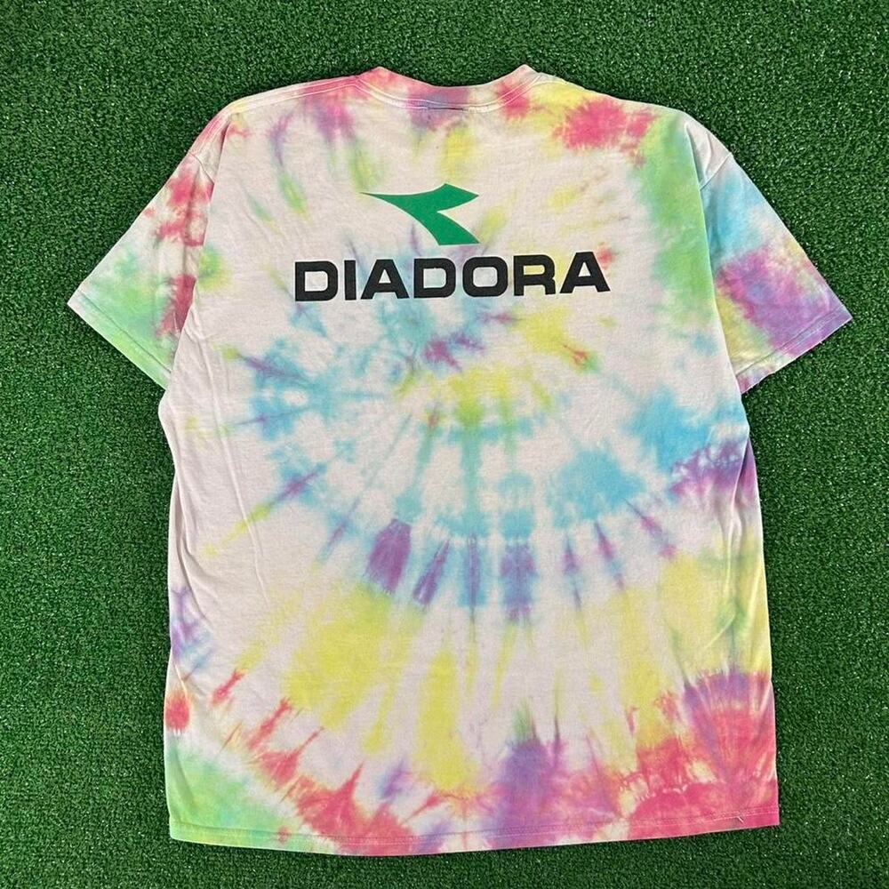 Vintage diadora sessions soccer camp